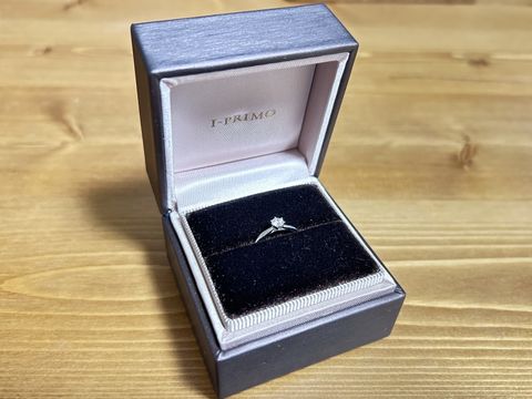 【アイプリモ(I-PRIMO)の口コミ】 シンプルですが王道のデザインだったため選びました。
別ブランドで購入し…