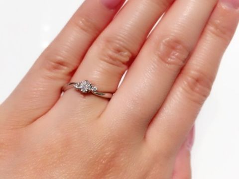 【CAFERING(カフェリング)の口コミ】 大人可愛いテイストがまさに好みにぴったりでした。シンプル過ぎなくて可…