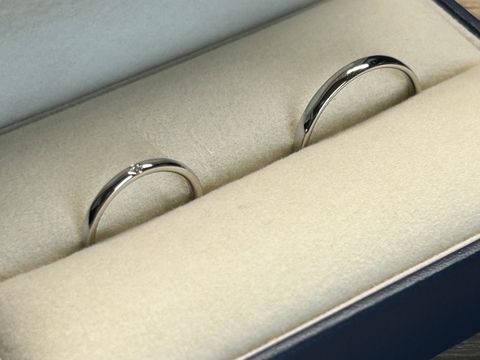 【GALA JEWELRY(ガラジュエリー)の口コミ】 シンプルながらも洗練されたデザインが多く、長く身につけるのにぴったり…