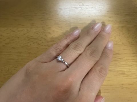 【アイプリモ(I-PRIMO)の口コミ】 手を綺麗に見せてくれるデザインのもの、かつ、コンセプトがすてきで選ば…