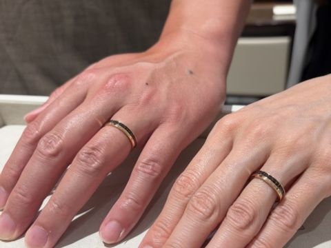 【ブシュロン(BOUCHERON)の口コミ】 個性的なデザインで、人と被りたくない方にオススメです。二連になってい…