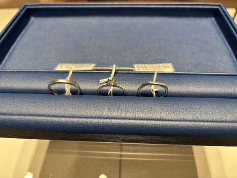 【銀座ダイヤモンドシライシの口コミ】 見学しに行くまでどのくらいの値段とデザイン等あまり知らない状態で行き…