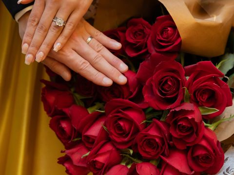 【カルティエ(Cartier)の口コミ】 こちらはラブリングというもので、ファッションリングとしても利用される…