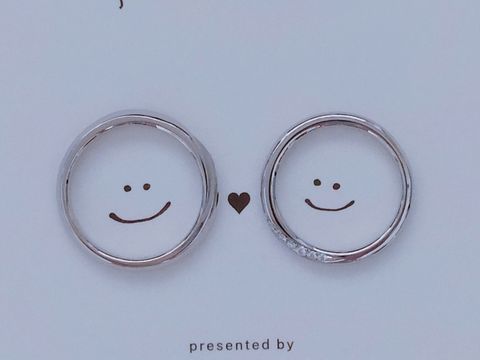 【アイプリモ(I-PRIMO)の口コミ】 指にはめた時のフィット感と着け心地が良くて1番しっくりきました！流れる…