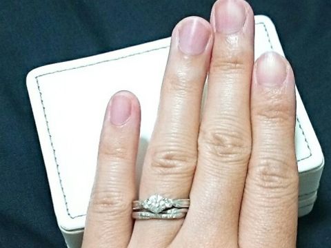 【アンジェリックフォセッテ(Angelique Fossette)の口コミ】 コストパフォーマンスのよさと店員さんの知識が豊富で信頼できる方だった…