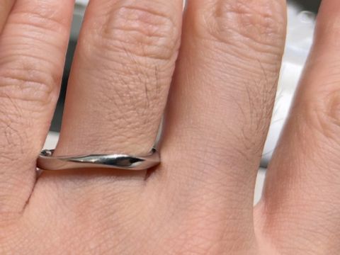 【カルティエ(Cartier)の口コミ】 デザインが豊富で、自分の指にしっくりくるものが必ず見つかるのが嬉しい…