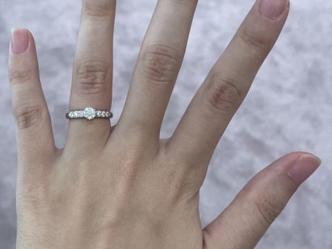 【MIKIMOTO(ミキモト)の口コミ】 和風テイストでシンプル目なものが多かった気がします。海外のブランドよ…