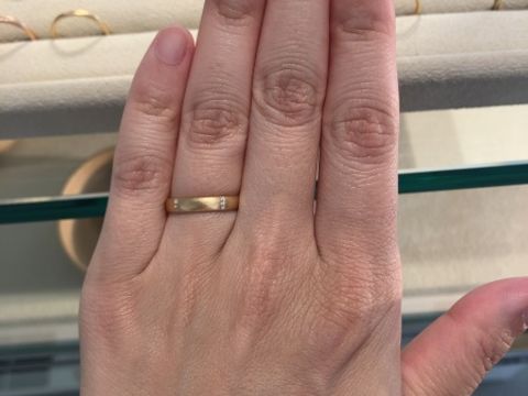 【shinkai Jewelry(シンカイジュエリー)の口コミ】 シンプルで普段使いのアクセサリーとも合わせられるものを探していました…