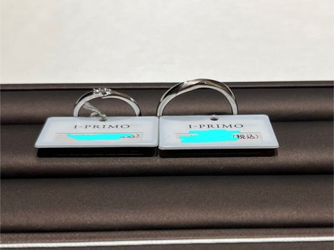 【アイプリモ(I-PRIMO)の口コミ】 着け心地がとても軽く、ほぼ着用感がありません。波型がとてもよく手に馴…