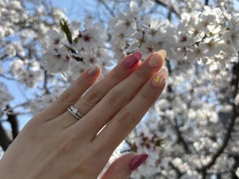 【ティファニー(Tiffany & Co.)の口コミ】 ダイヤがついていながらも、小さいものなので普段使いができます。また、…