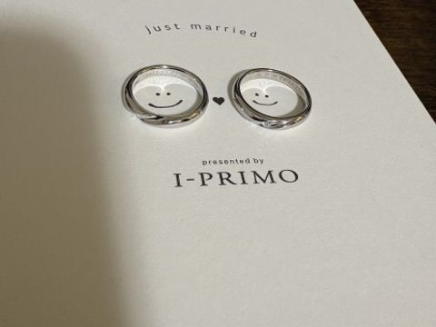 【アイプリモ(I-PRIMO)の口コミ】 ウェーブデザインがオススメポイントです。シンプルすぎず派手すぎずちょ…