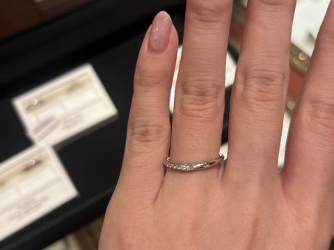 【ケイウノ ブライダル(K.UNO BRIDAL)の口コミ】 価格が他のブランドと比べておさえめなので、結婚式やウェディングフォト…