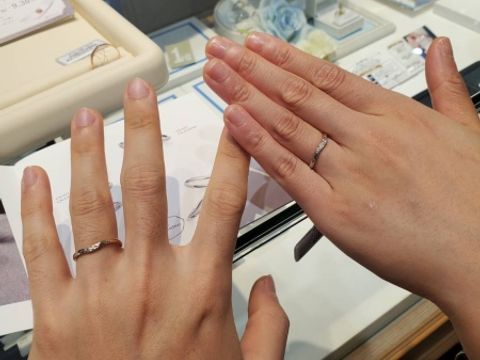 【nocur(ノクル)の口コミ】 シンプルでありつつも他人とは被りにくい特別感のあるデザインを探してい…