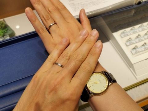 【銀座ダイヤモンドシライシの口コミ】 コンセプトが、絵本の結び言葉でもある「Ever After（いつまでも幸せに暮…