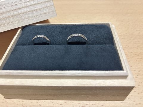 【出雲結(いずもゆい)の口コミ】 出雲大社のしめ縄のようなデザインがとても素敵で、見るたびに心がときめ…