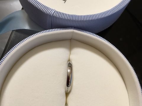 【【閉業】フラー・ジャコー(FURRER-JACOT)の口コミ】 何といっても、はめた瞬間の感動。
スッと入って、なめらか。指は全然痛く…