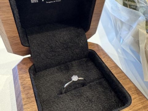 【TANZO.(鍛造指輪)の口コミ】 鍛造製法で丁寧に作られているため、強度が非常に高く、毎日身につけても…