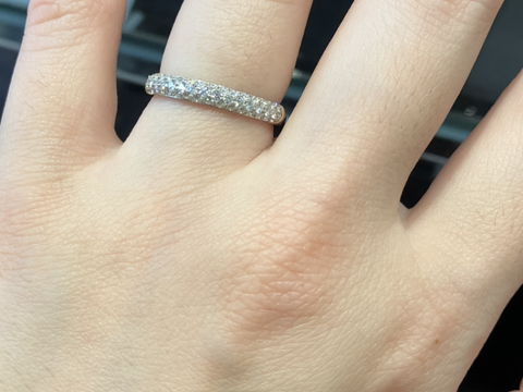 【ラザール ダイヤモンド(LAZARE DIAMOND)の口コミ】 茨城の北部には、ラザールダイヤモンドが無いため、今回大宮で拝見しまし…