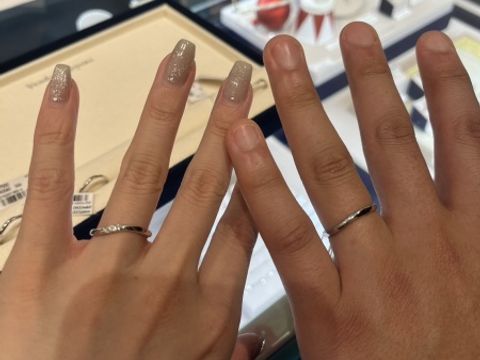 【ヴァンドーム青山(VENDOME AOYAMA)の口コミ】 控えめなのにしっかり存在感がある。華美すぎず上品で、どんなシーンでも…