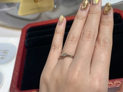 【カルティエ(Cartier)の口コミ】 アームの太さがあるもので、カジュアルファッションにも違和感が無いもの…