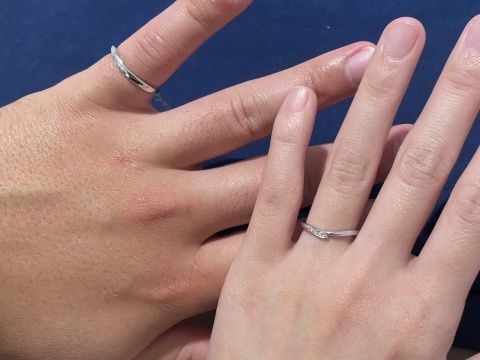 【アイプリモ(I-PRIMO)の口コミ】 たくさんの種類を見ることができるセレクトショップでしたが、ストレイト…