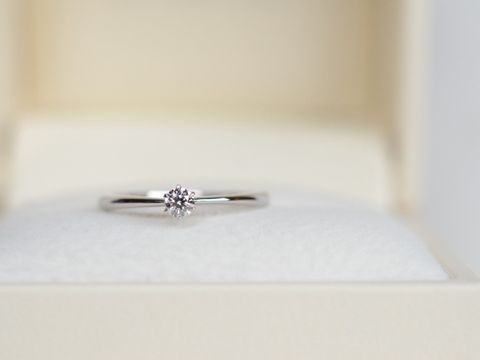 【CRAFY(クラフィ)の口コミ】 最初にプロポーズ用のダイヤモンドを購入して、プロポーズ成功後にパート…