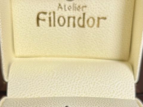 【HISTOIRE de Filondorの口コミ】 フレームデザインを自分で選び、世界に一つだけの指輪を作っていただきま…