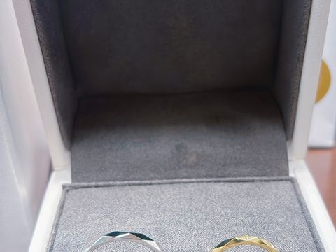 【BIJOUPIKO(ビジュピコ)の口コミ】 あまり周りと被らないデザインにしたかったので、デザインには少し拘りま…