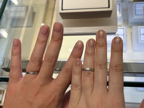 【BIJOUPIKO(ビジュピコ)の口コミ】 全体がマット加工なので、シンプルな服にもカジュアルな服にも合います！…