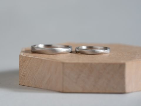 【Cayof(カヨフ)の口コミ】 普段使いにぴったりなシンプルなデザインで、毎日つけていてワクワクしま…