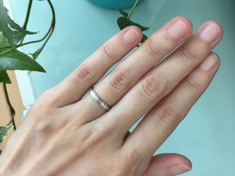 【カルティエ(Cartier)の口コミ】 シンプルすぎず、派手すぎない、それでいてどこのブランドか見る人が見れ…