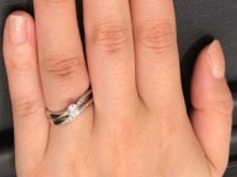 【ラザール ダイヤモンド(LAZARE DIAMOND)の口コミ】 シンプルだけど存在感があり、自分好みのデザインの指輪が多いです。この…