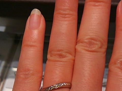 【アイプリモ(I-PRIMO)の口コミ】 男性用と女性用を二つ重ねるとハート型になります。
それがわざとらしくな…