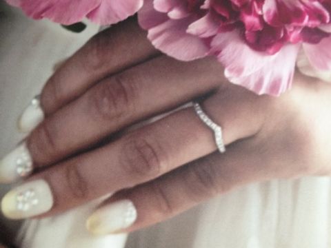 【アイプリモ(I-PRIMO)の口コミ】 婚約指輪を主人がI-PRIMOで買ってくれたので、婚約指輪も同じブランドにし…