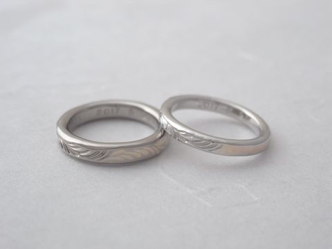 【ichi(イチ)の口コミ】 指輪のデザインが個性的である点や、一つ一つ職人さんが手作りしており、…