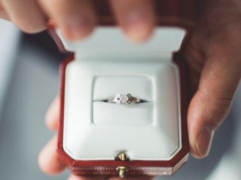 【カルティエ(Cartier)の口コミ】 何と言ってもその可愛さです。形や輝き、またバレリーナというリングネー…