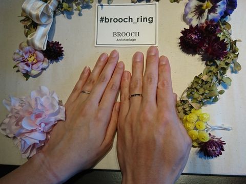 【俄(にわか)の口コミ】 デザインがよかった
つけやすさも他の指輪に比べるとよかった
女性用はダ…