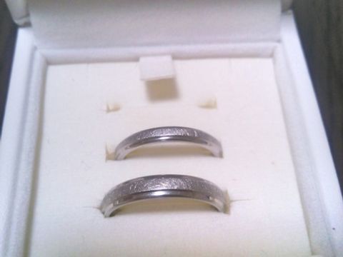 【FISCHER(フィッシャー)の口コミ】 本当は違うデザインを冊子で見て、検討に行ったのですが、珍しいアイスマ…