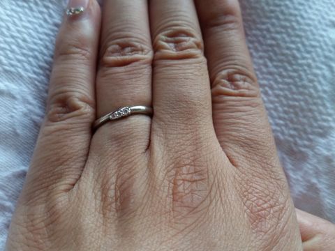 【ラザール ダイヤモンド(LAZARE DIAMOND)の口コミ】 世界三大カッッティングブランドということで、もともと気になっていたの…