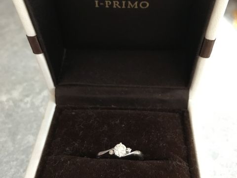 【アイプリモ(I-PRIMO)の口コミ】 外資系の有名ブランドも見に行きましたが、いまいちデザインでピンとくる…