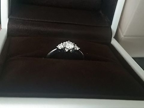 【アイプリモ(I-PRIMO)の口コミ】 指輪のお店がよく分からず、ネットからお試しにこのお店へ行ってみました…