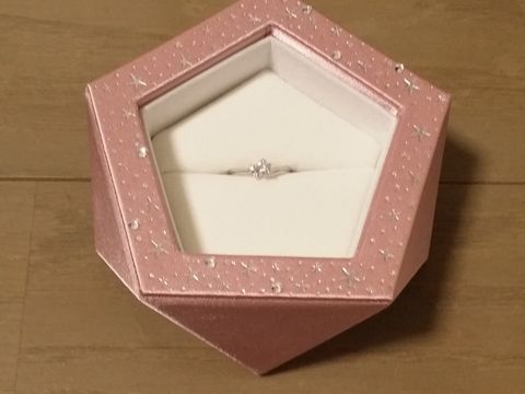 【festaria bijou SOPHIA(フェスタリア ビジュソフィア)の口コミ】 一生に一度の買い物ですので、妥協したくなかったのでデザインにはこだわ…