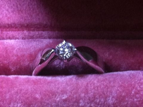 【宝寿堂(ほうじゅどう)の口コミ】 某ブランドのリングのデザインに惹かれていたのですが、ブランド自体には…