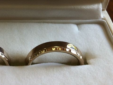 【atelier CraM(アトリエ クラム)の口コミ】 主人は海外駐在しているので、結婚準備期間の思い出作りに一時帰国の際に…