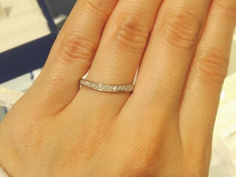 【ヴァンドーム青山(VENDOME AOYAMA)の口コミ】 エタニティだと、秋冬素材のお洋服やストールなどへの引っ掛かりが気にな…