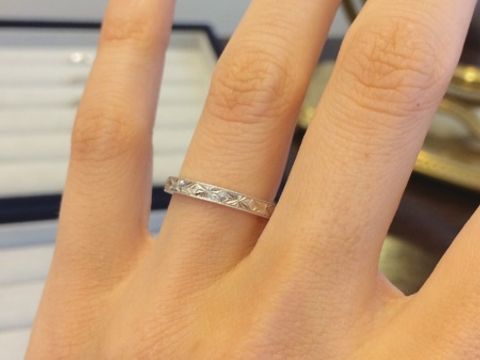 【ith(イズ)の口コミ】 色々見せて頂いたサンプルの中から「アニス」が気になっていたのですが、…