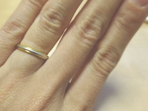 【ティファニー(Tiffany & Co.)の口コミ】 指が細めのため太い指輪が似合わないので、細身の指輪で探していました。
…