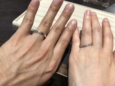 【TRECENTI(トレセンテ)の口コミ】 指あたりが非常に良く、彼も「つけ心地が良い！」と絶賛でした。
数店舗回…