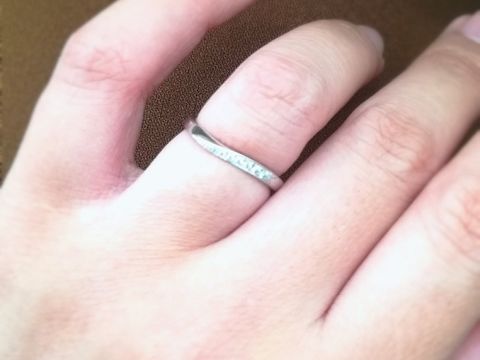 【HIROUMI(ヒロウミ)の口コミ】 こちらのブランドのデザインはどれもシンプルですが柔らかく、上品な印象…