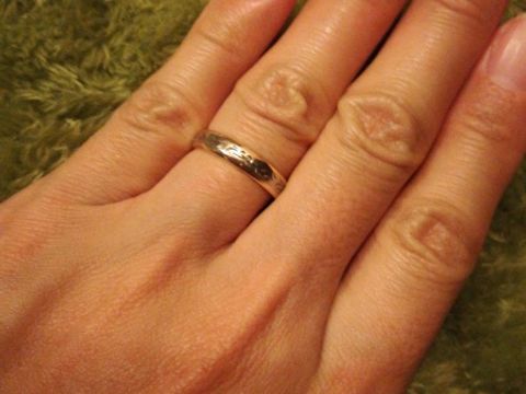 【FIRST DIAMOND(ファーストダイヤモンド)の口コミ】 ハワイアンジュエリーに憧れていましたが、いかにもハワイアンジュエリー…